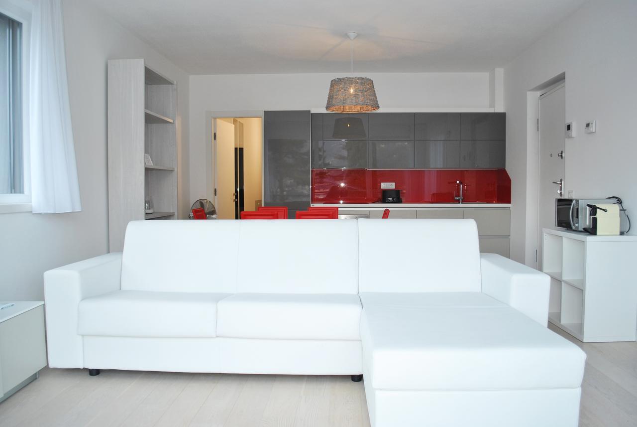 Baia Blu - Luxury Apartments With Pool كريميا المظهر الخارجي الصورة