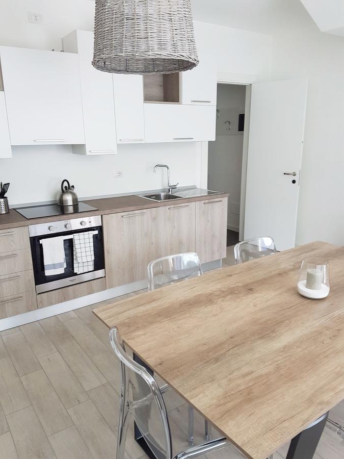 Baia Blu - Luxury Apartments With Pool كريميا المظهر الخارجي الصورة