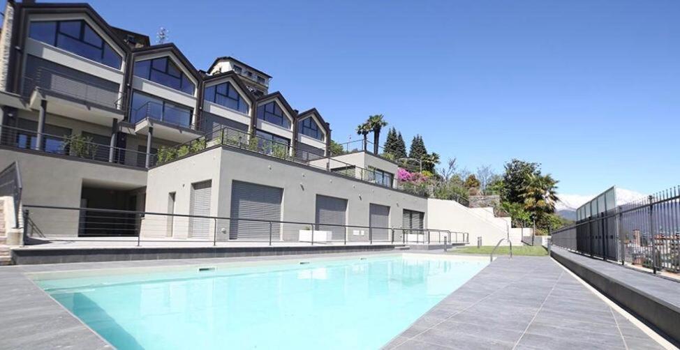 Baia Blu - Luxury Apartments With Pool كريميا المظهر الخارجي الصورة